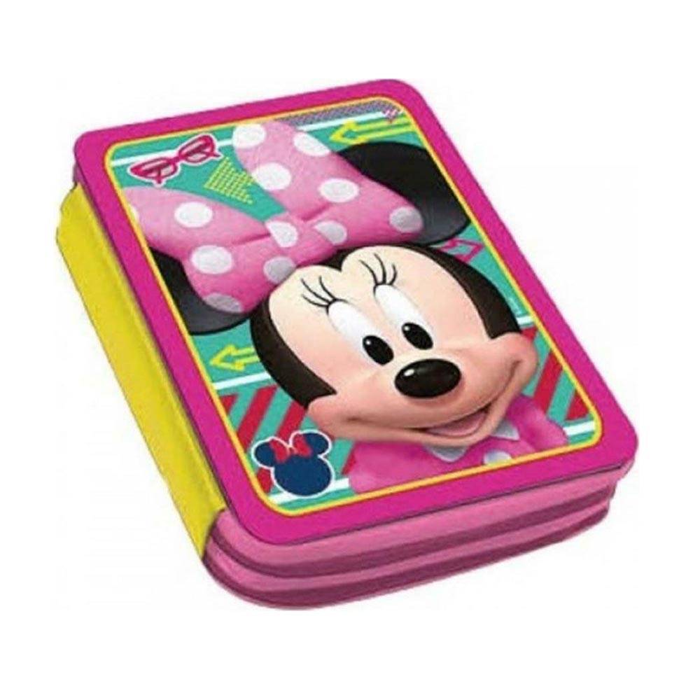 Κασετίνα Μεταλλική Γεμάτη Minnie 0561085 (0561050) Diakakis