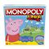 Επιτραπέζιο Παιχνίδι Monopoly Junior Peppa Pig F1656 Hasbro-0
