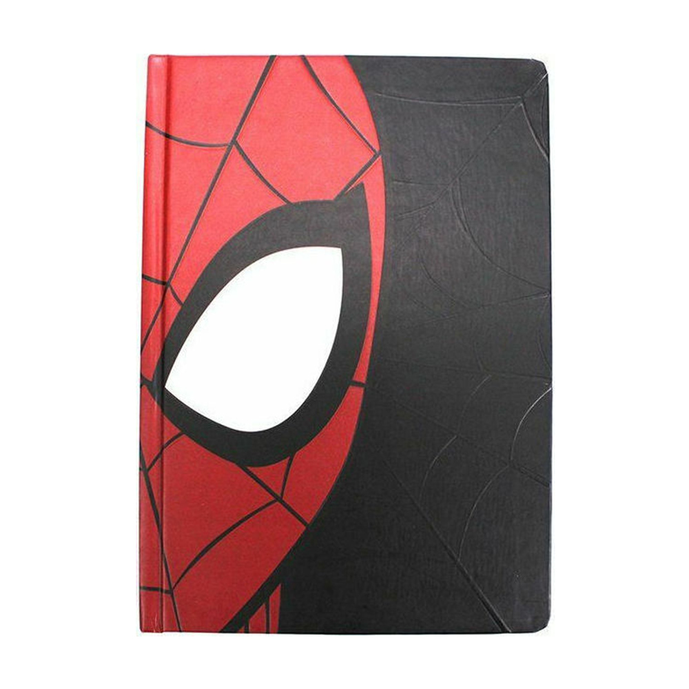 Σημειωματάριο Spiderman Πρόσωπο Α5 NBA5MV01 Marvel