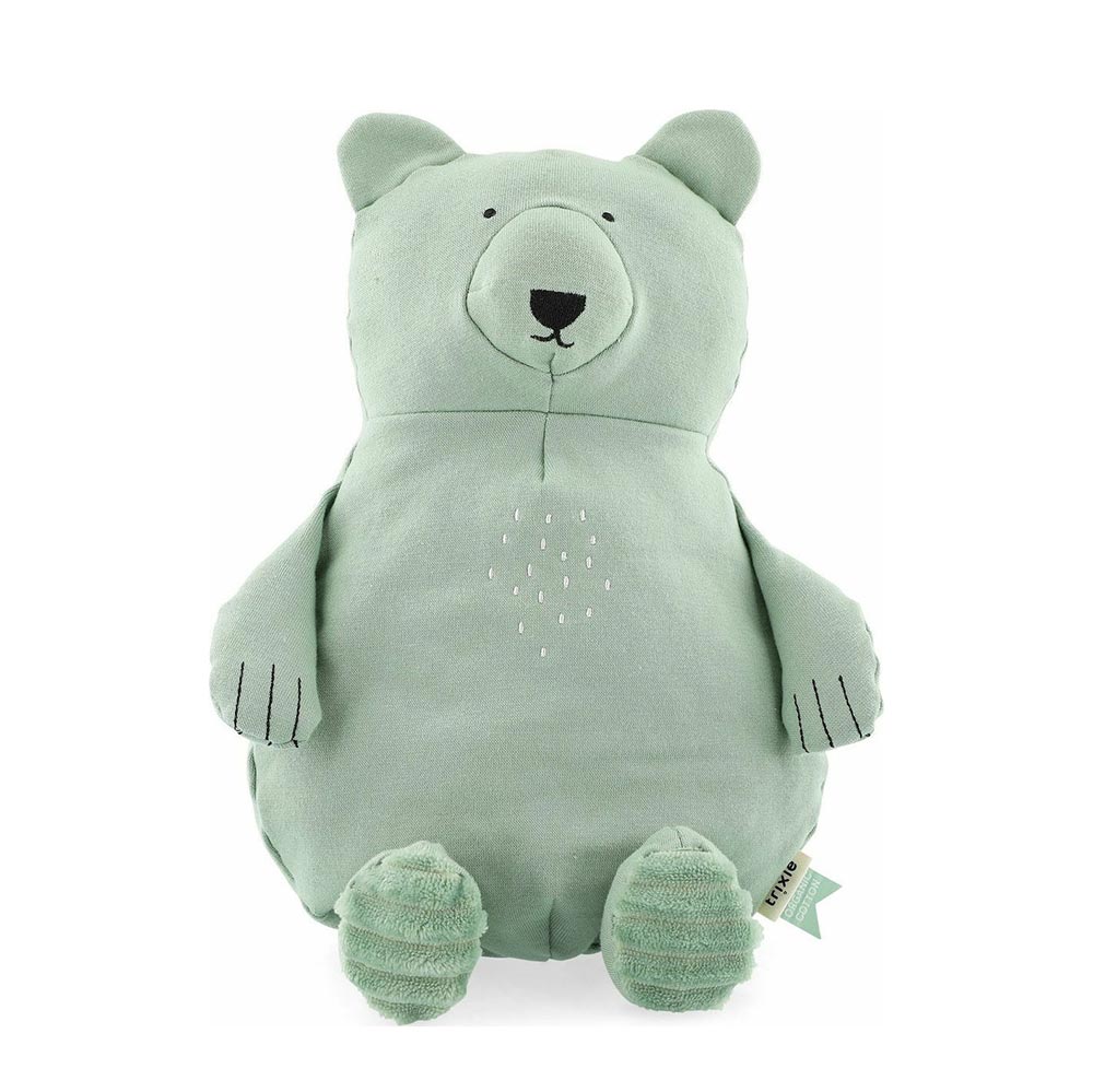 Μαλακό Βαμβακερό Παιχνίδι Large Mr. Polar Bear 77345 Trixie - 18643