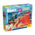 Παζλ Χρωματισμού Δπλής Όψης Disney Finding Dory 108τμχ. 56965 Lisciani - 0