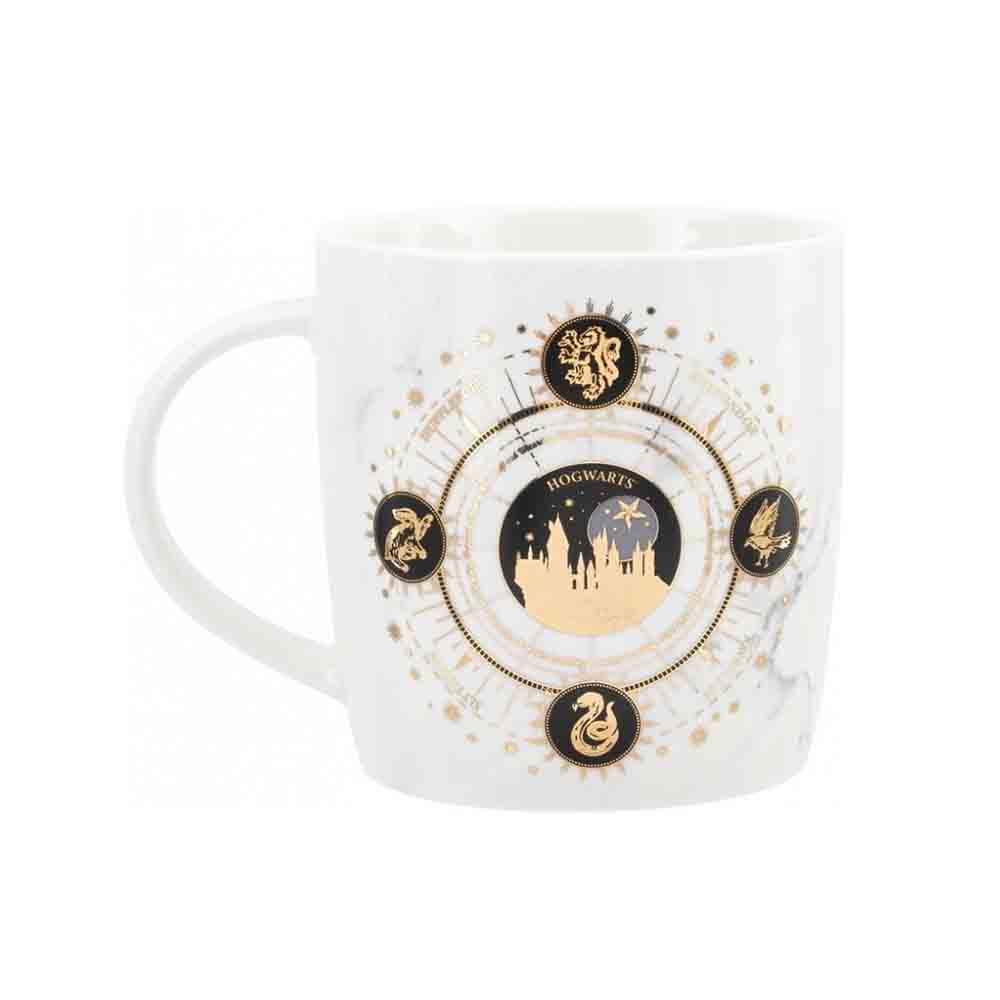 Κούπα Κεραμική Harry Potter Constellations 400 ml Λευκή PP8219HP Paladone  - 35745