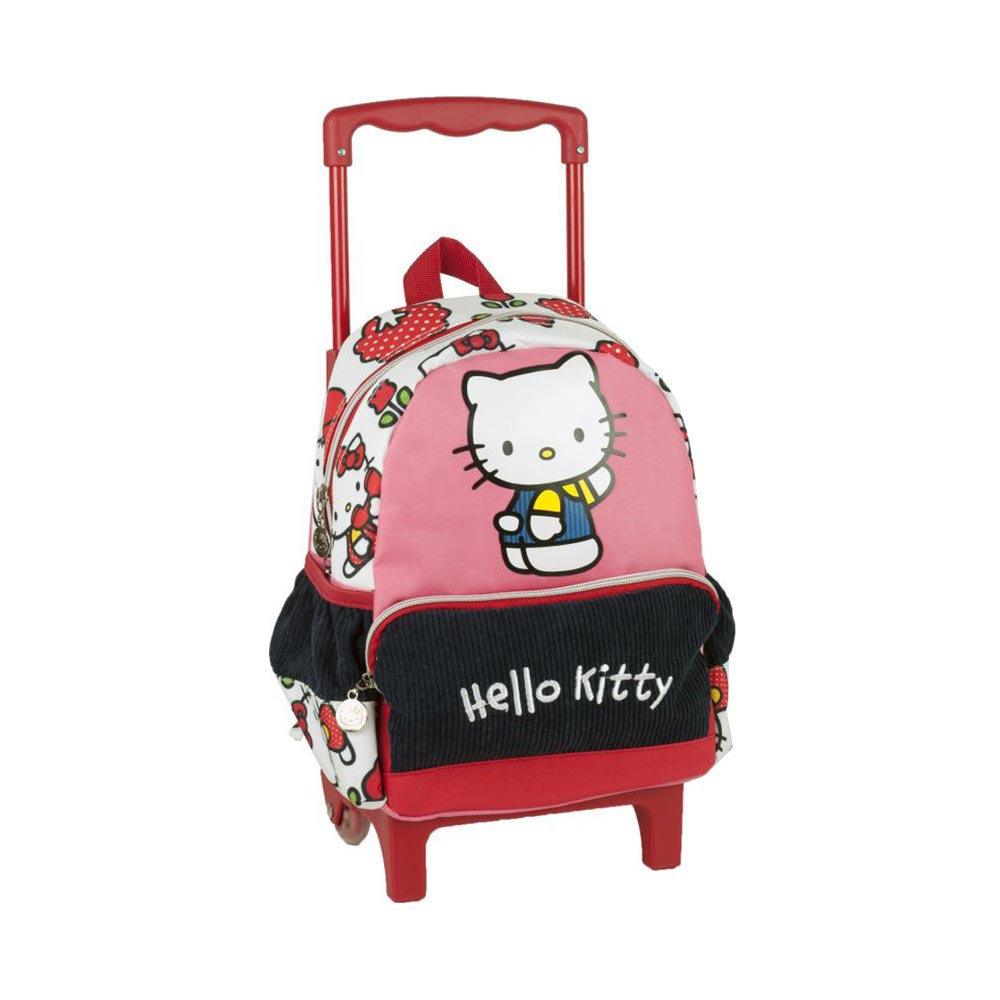 Τσάντα Τρόλευ Νηπίου Hello Kitty Tulip 335-68072 Gim