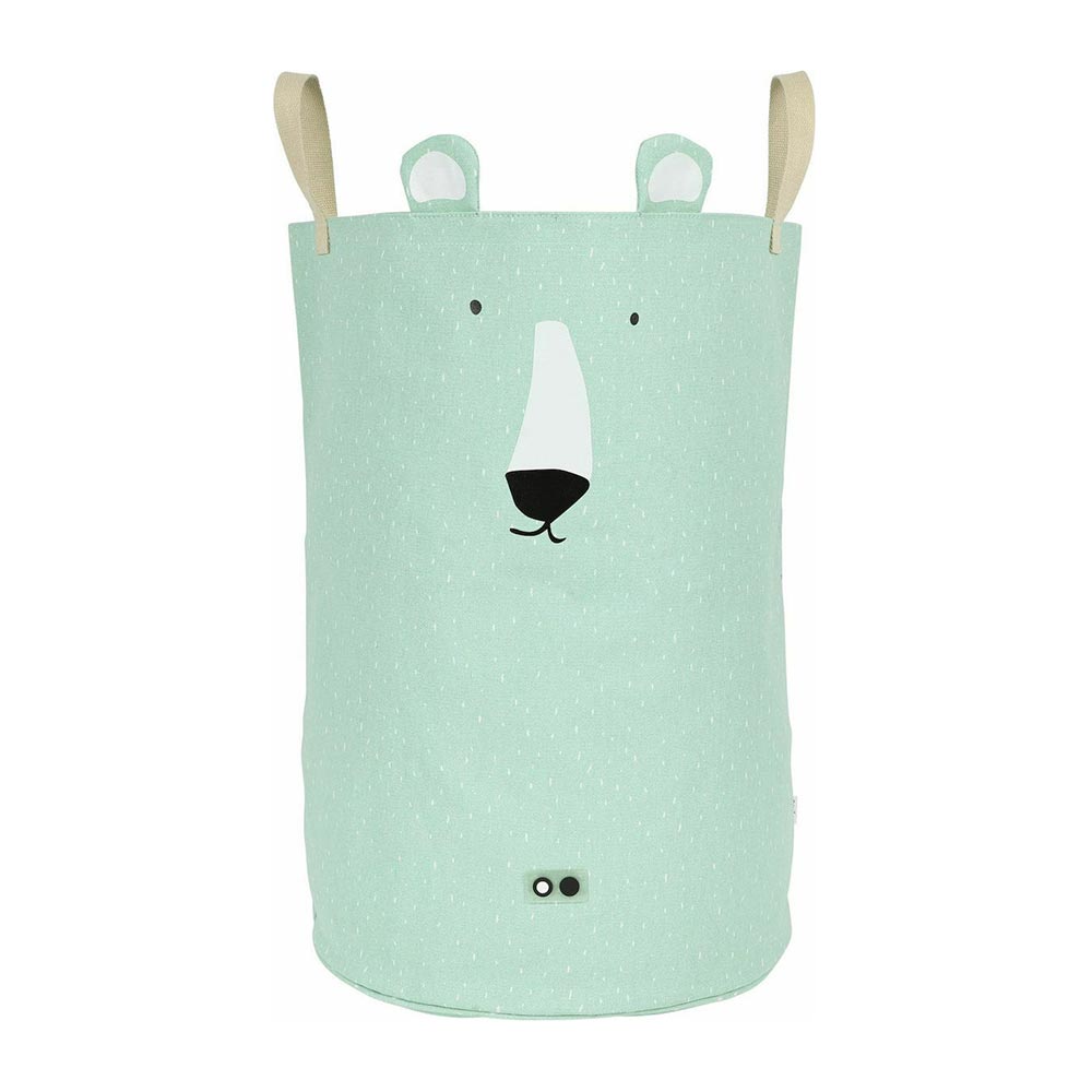Καλάθι Αποθήκευσης Παιχνιδιών Πράσινο Mr. Polar Bear 77452 Trixie