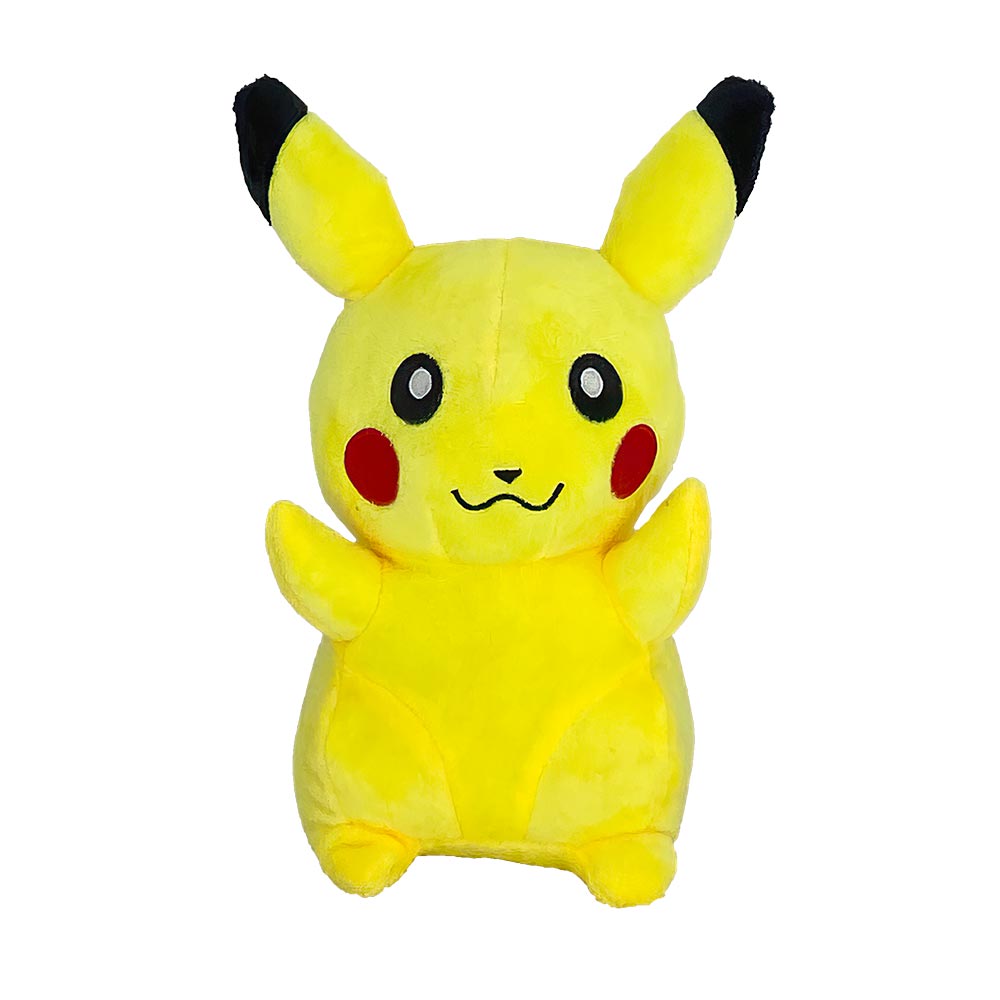 Χειροποίητη Αρωματική Λαμπάδα με Λούτρινο Pokemon Pikachu - 2