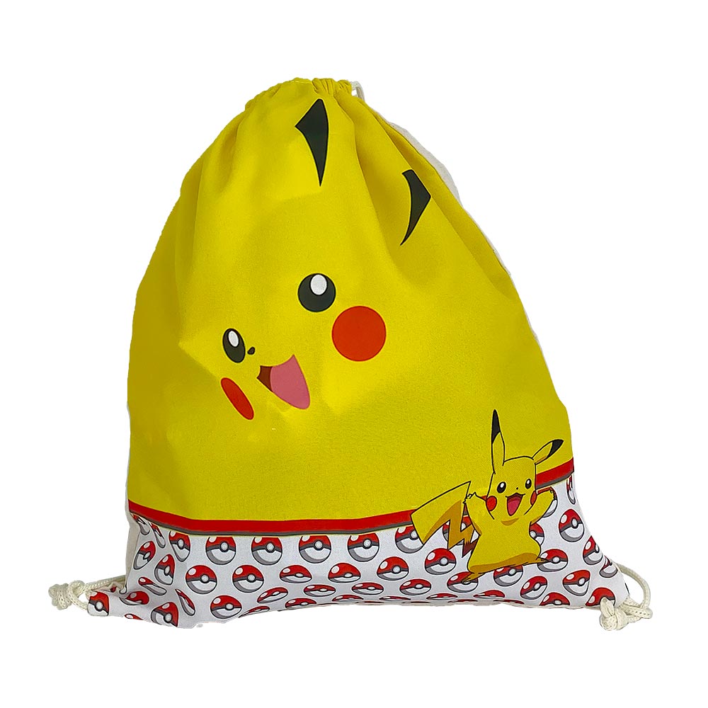 Χειροποίητη Αρωματική Λαμπάδα με Σακίδιο Πλάτης Pokemon Pikachu - 2