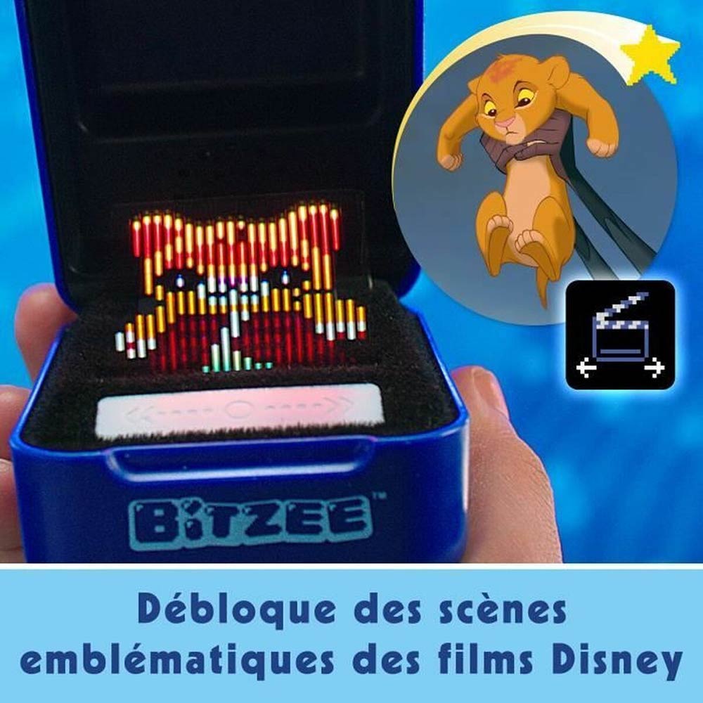 Διαδραστικό Ψηφιακό Κατοικίδιο Bitzee Disney 6070083 Spin Master - 3