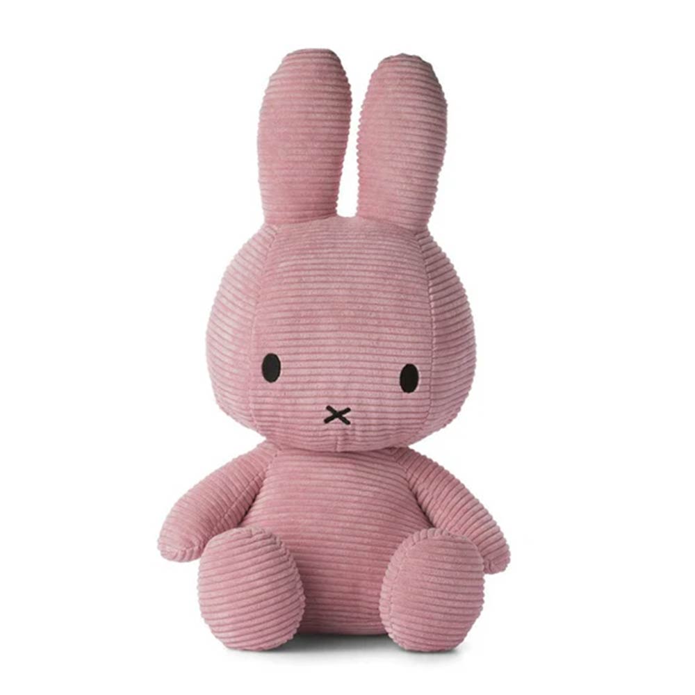 Λούτρινο Miffy The Rabbit Ροζ 30εκ. 2024303 OEM - 75726