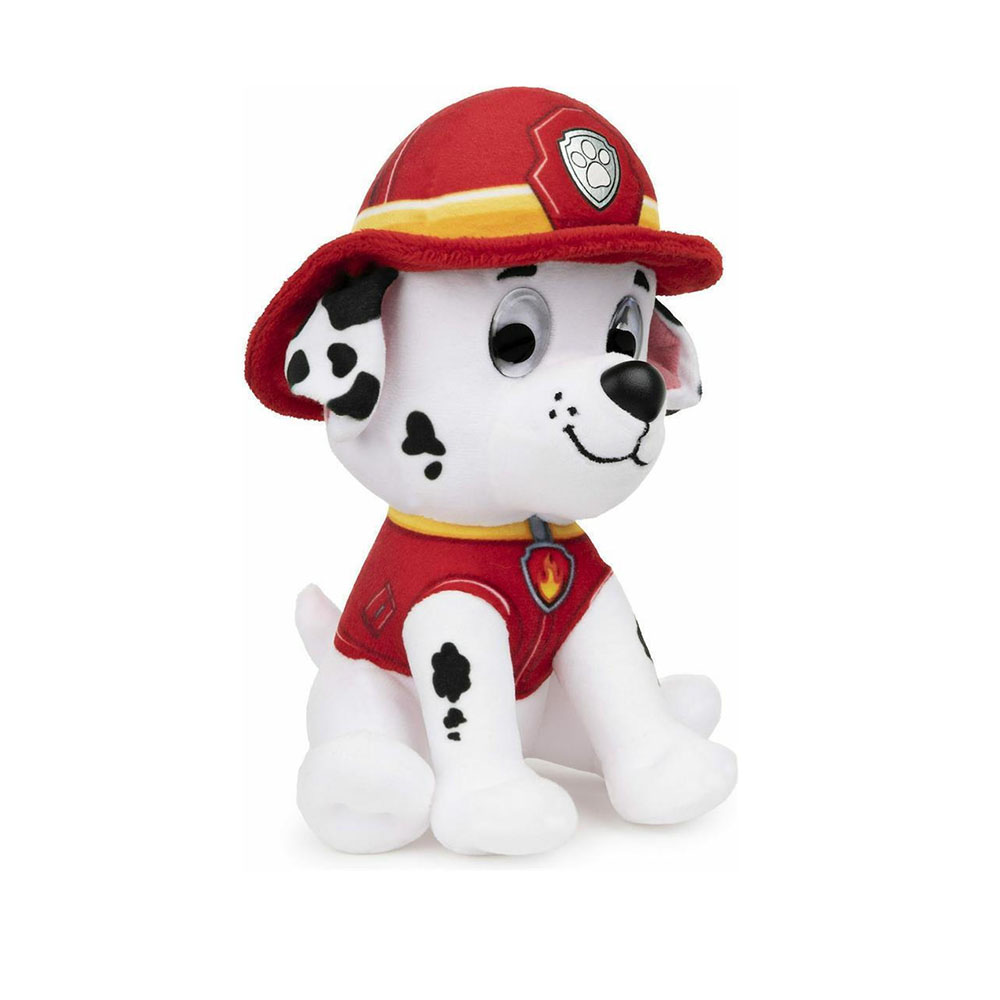 Λούτρινο Gund Paw Patrol: Marshall Plush Toy 15cm 20131883 Spin Master - 2