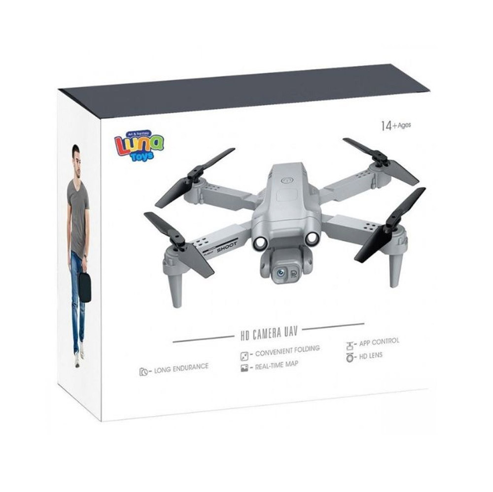 Κάμερα & Φως Drone 2.4Ghz για 14+ Ετών 622902 Luna - 108907