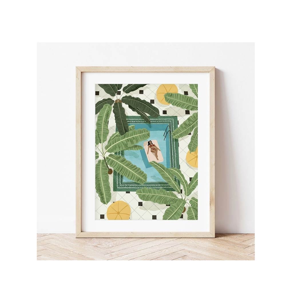 Σετ Ζωγραφικής με Αριθμούς Day Dreaming 350031 La Petit Pinceau - 1