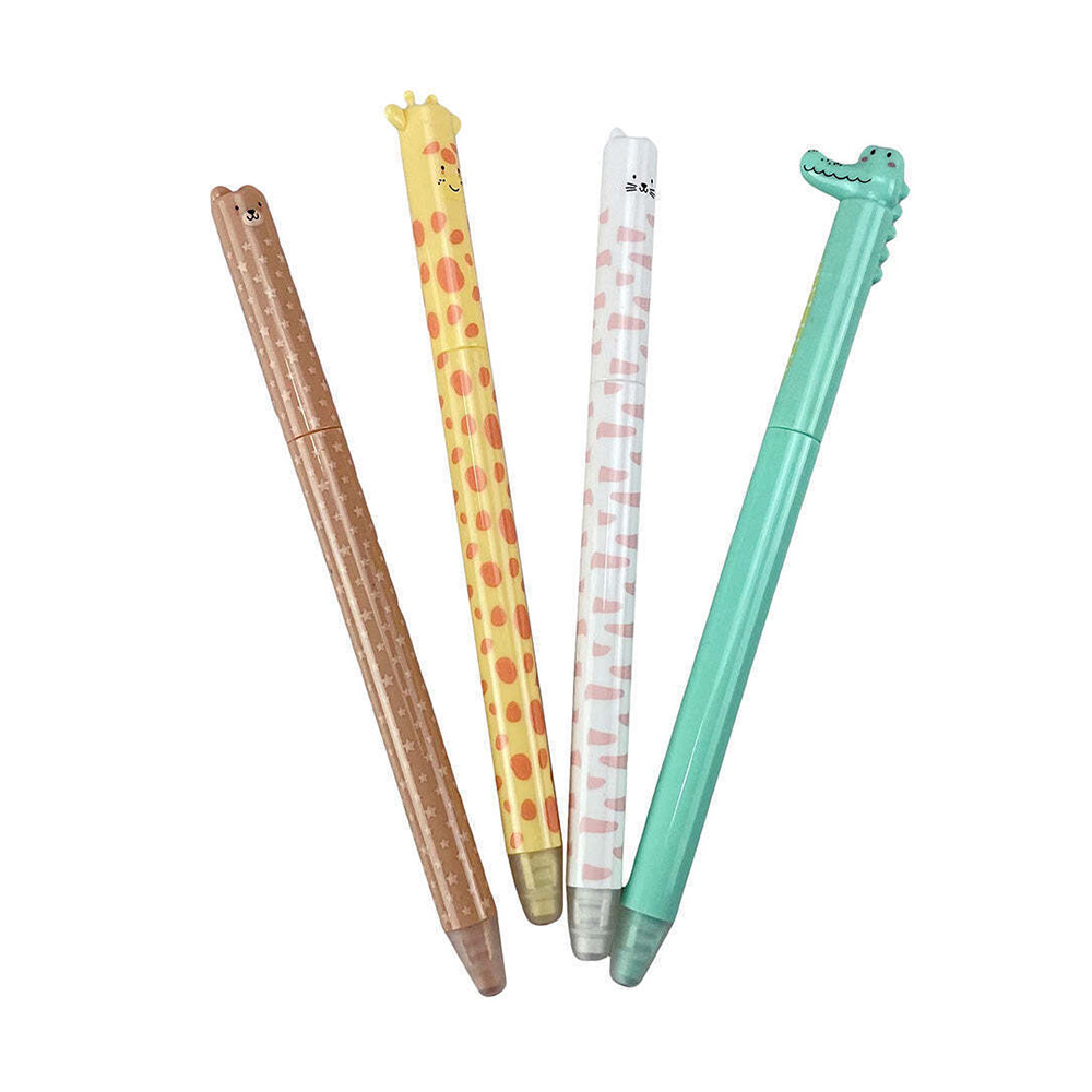 Στυλό Gel Erasable Crocodile 300-01301 Gim - 103764