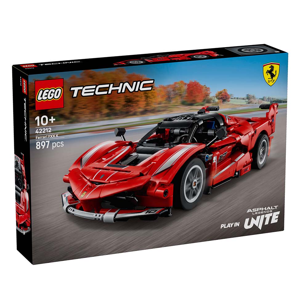 Technic Ferrari FXX K 42212 Lego - 111273