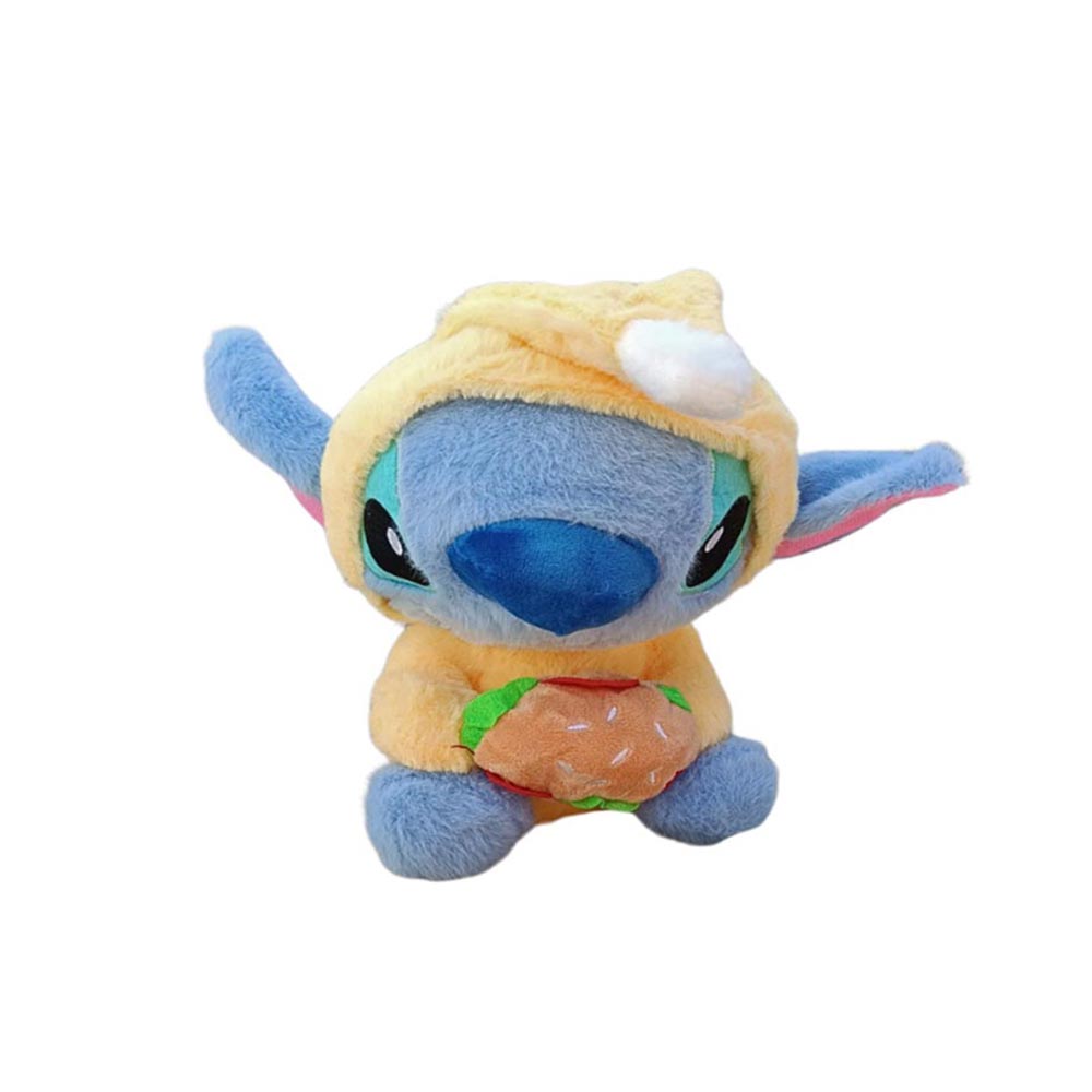 Λούτρινο Stitch 20cm Burger 1360-20  - 115829
