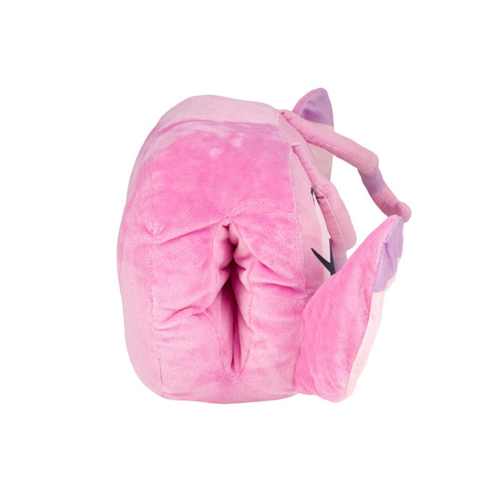 Χειροποίητη Αρωματική Λαμπάδα για Κορίτσι με Μαξιλάρι Χεριών 28cm Angel  - 1