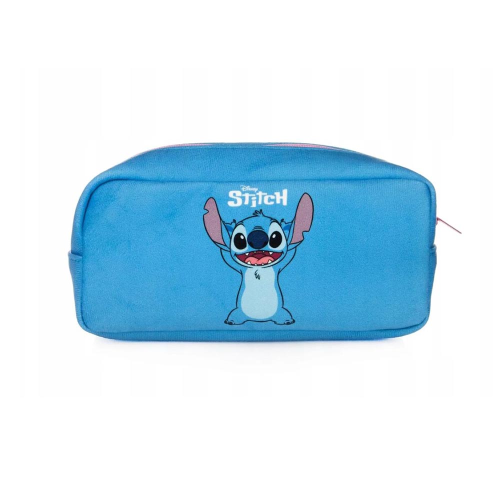 Χειροποίητη Αρωματική Λαμπάδα για Αγόρι Κορίτσι με Κασετίνα Stitch - 2