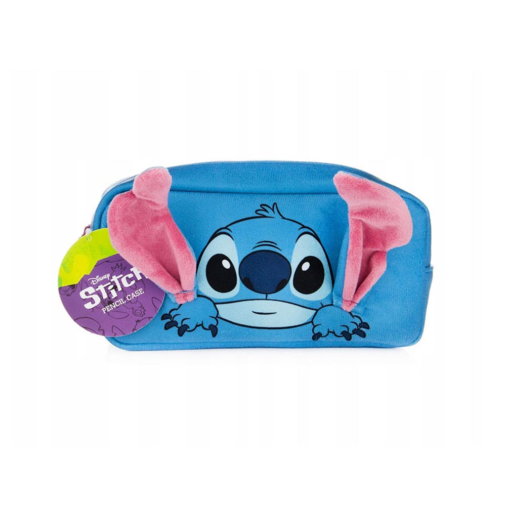 Χειροποίητη Αρωματική Λαμπάδα για Αγόρι Κορίτσι με Κασετίνα Stitch - 112592