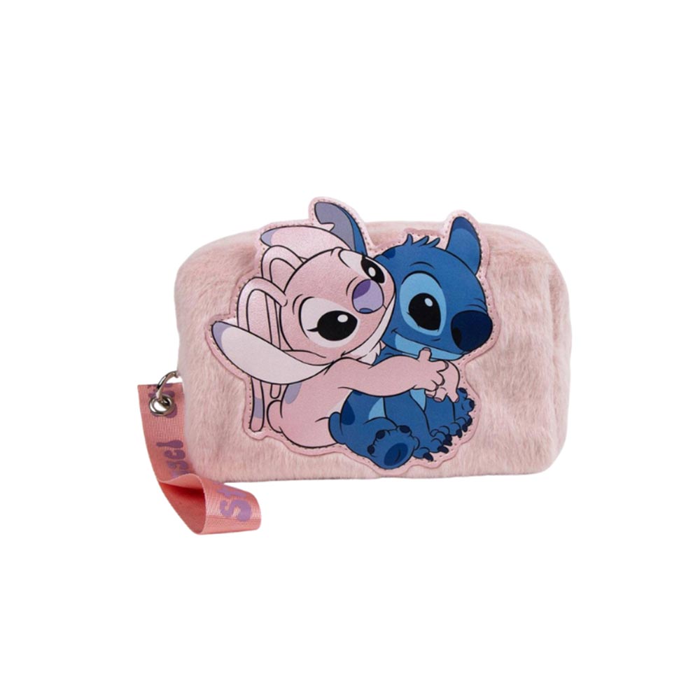 Χειροποίητη Αρωματική Λαμπάδα για Κορίτσι με Νεσεσέρ Stitch & Angel  - 3