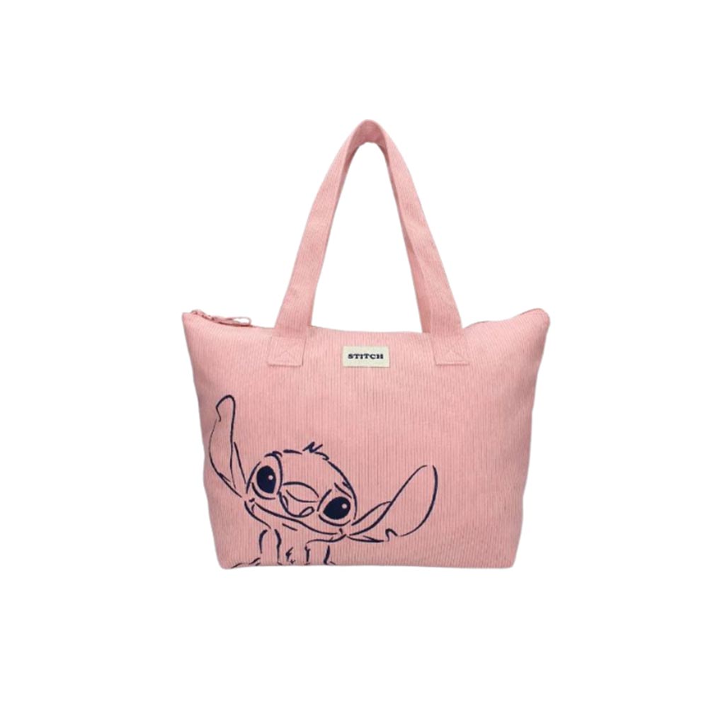 Χειροποίητη Αρωματική Λαμπάδα για Κορίτσι με Κοτλέ Τσάντα Ώμου Angel - 2