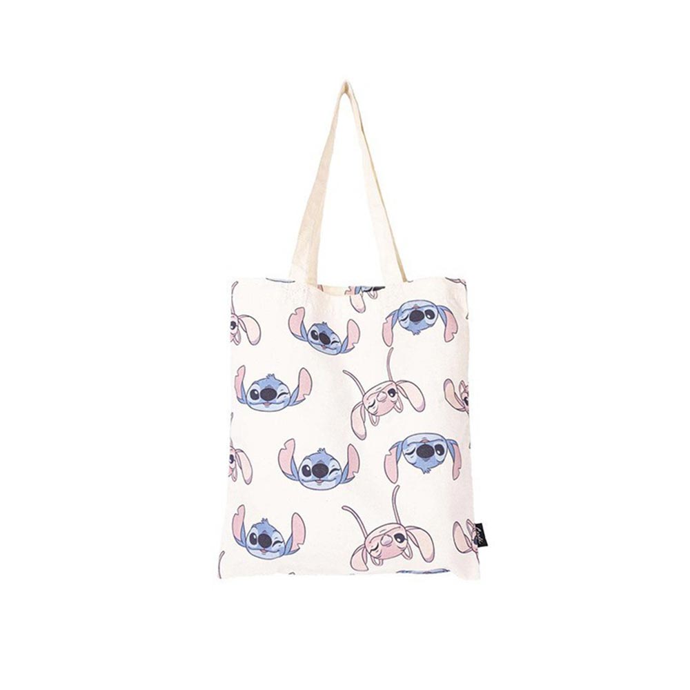 Χειροποίητη Αρωματική Λαμπάδα για Κορίτσι με Υφασμάτινη Τσάντα Ώμου Stitch & Angel - 2