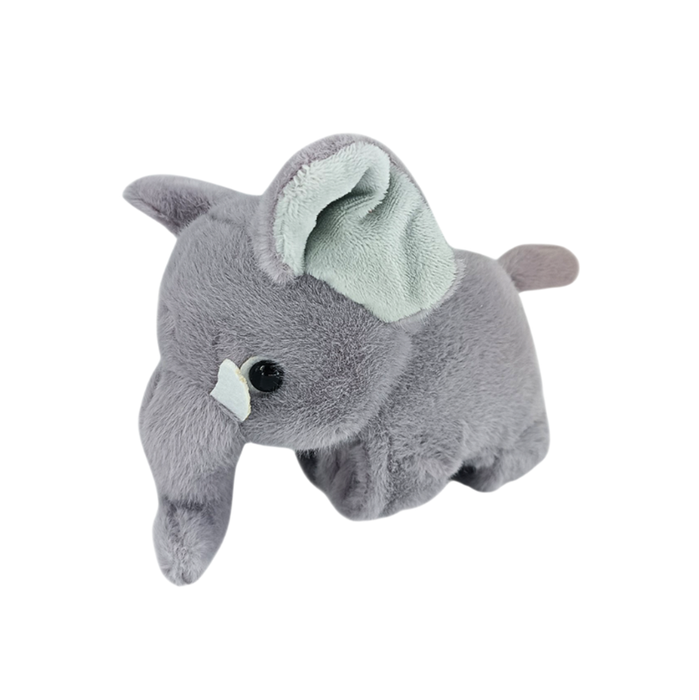 Χειροποίητη Αρωματική Λαμπάδα για Αγόρι Κορίτσι με Λούτρινο Snap Βραχιόλι Ελεφαντάκι - 2