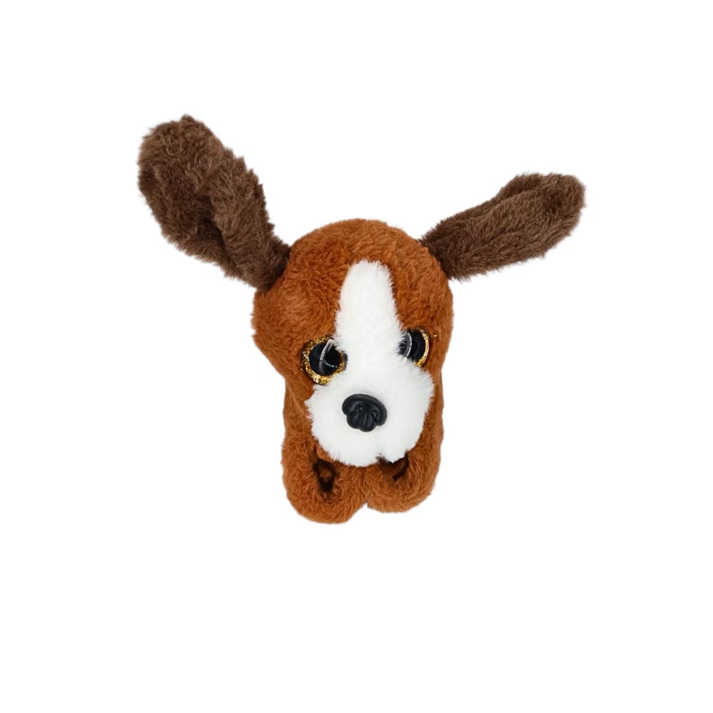 Χειροποίητη Αρωματική Λαμπάδα για Αγόρι Κορίτσι με Λούτρινο Snap Βραχιόλι Σκυλάκι - 2