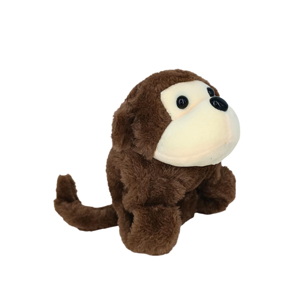 Χειροποίητη Αρωματική Λαμπάδα για Αγόρι Κορίτσι με Λούτρινο Snap Βραχιόλι Μαϊμουδάκι - 2