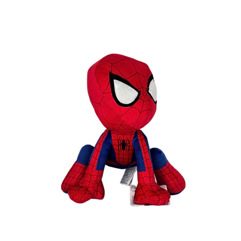 Χειροποίητη Αρωματική Λαμπάδα για Αγόρι με Μεγάλο Γνήσιο Λούτρινο Spiderman - 3