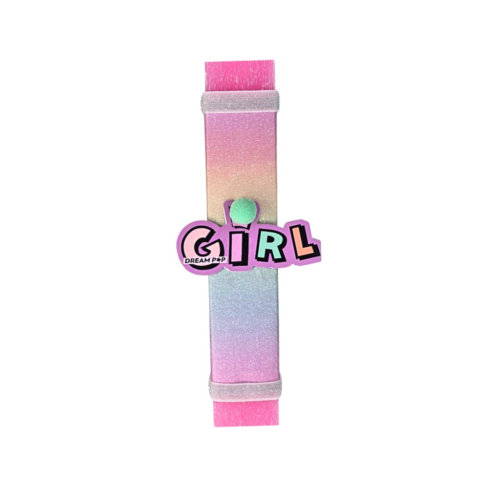 Χειροποίητη Αρωματική Λαμπάδα για Κορίτσι με Γούνινο Νεσεσέρ Γατούλα - 2