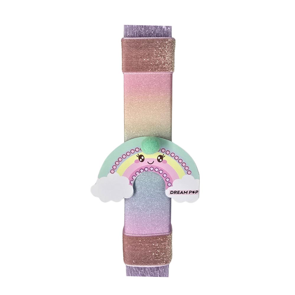 Χειροποίητη Αρωματική Λαμπάδα για Κορίτσι με Γούνινο Νεσεσέρ Σκυλάκι - 2