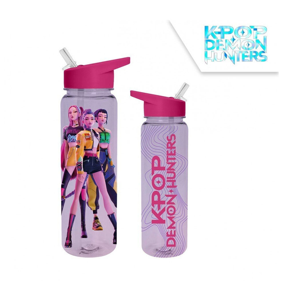 Παγούρι Πλαστικό K-Pop Demon Hunters 750ml PDB2511101 Pyramid International - 3