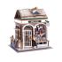 Ξύλινη Κατασκευή 3D Bookshop Diorama 10+ ετών 68074 Buki France - 1
