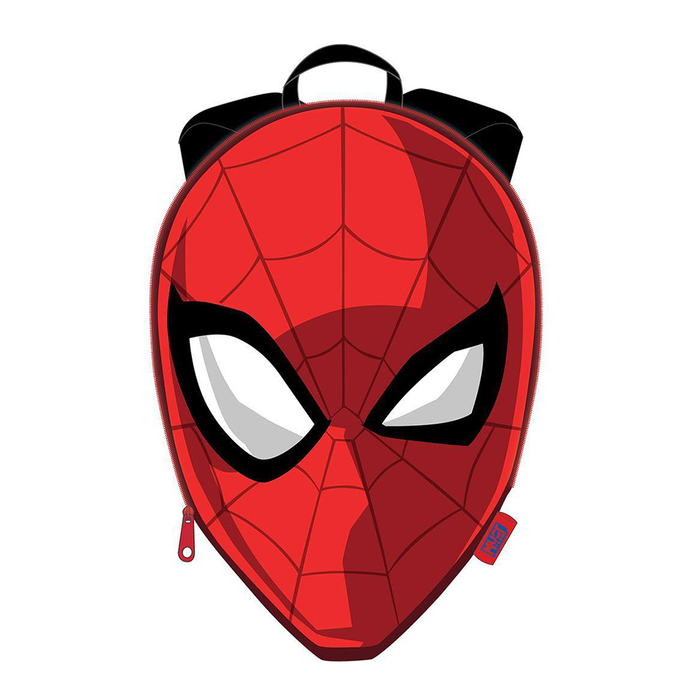 Τσάντα Πλάτης Νηπίου Λούτρινη Spiderman 508774 Must - 115738