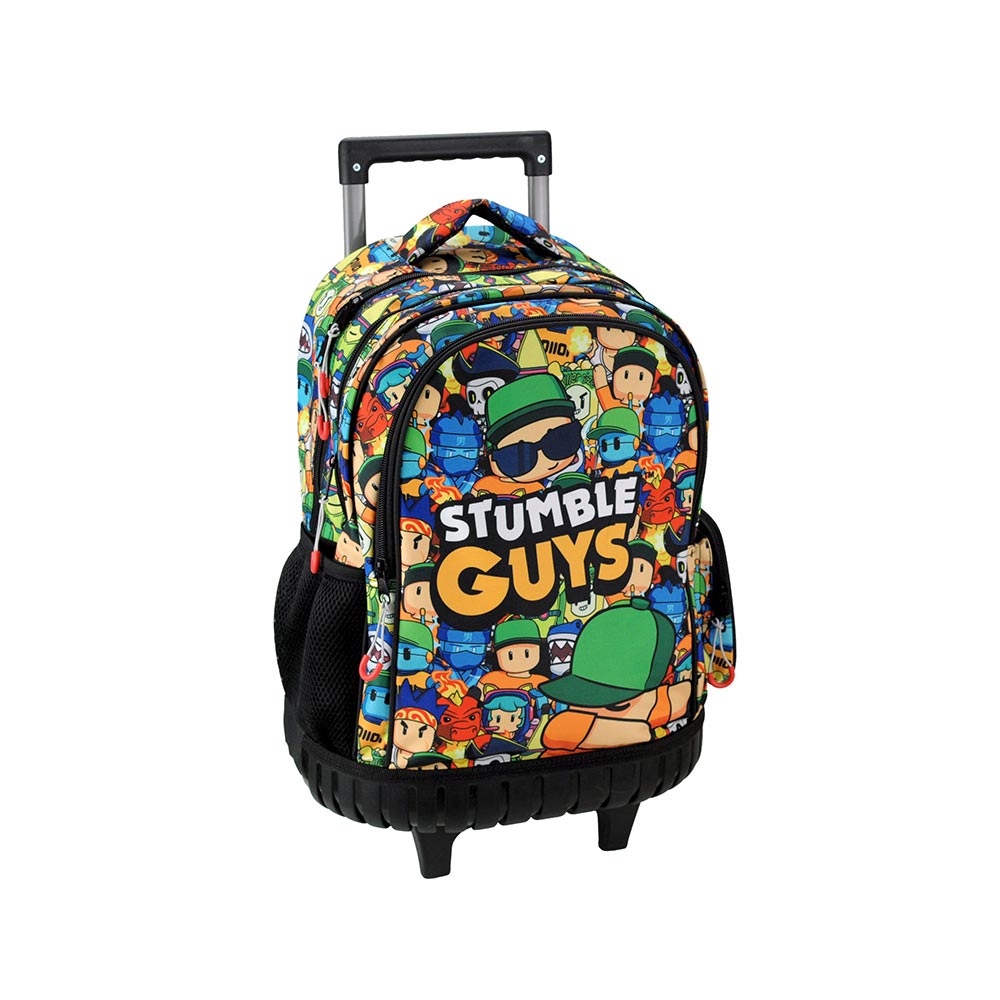 Τσάντα Τρόλεϊ Δημοτικού Stumble Guys 377-30078 Gim - 105332