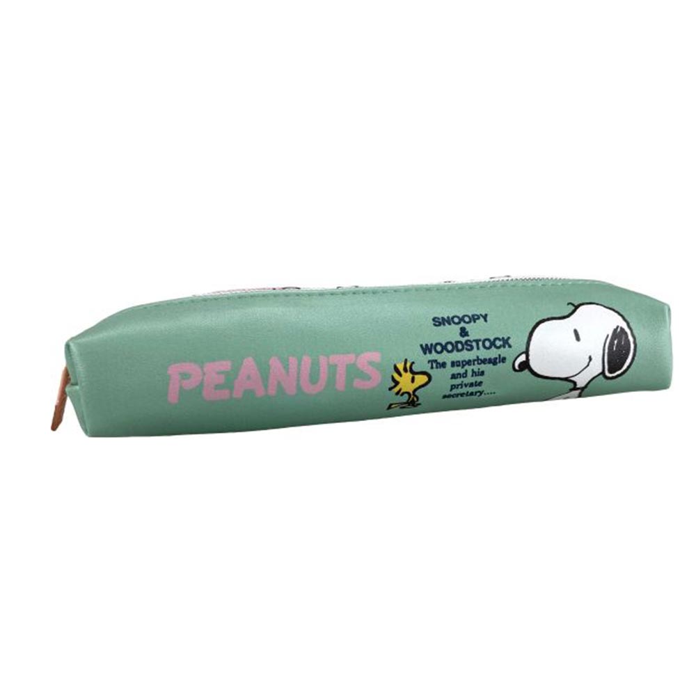 Κασετίνα Πράσινο Peanuts Friends 365-04005 Back Me Up - 106300