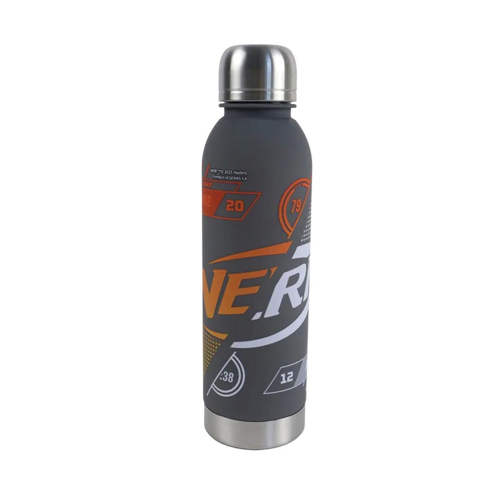Πλαστικό Παγούρι Nerf 750ml 556-44200 Gim - 105912