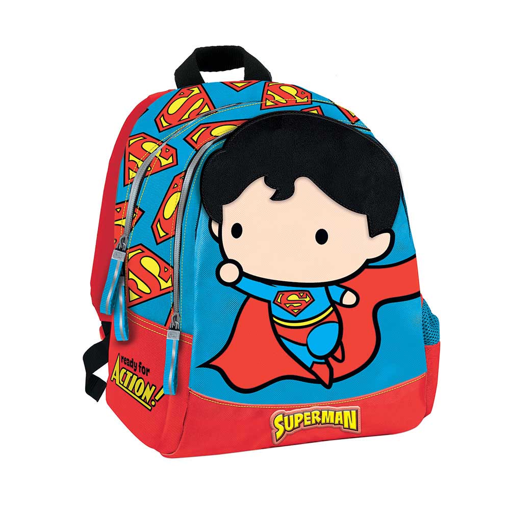 Τσάντα Πλάτης Νηπίου Superman 226292 Graffiti - 40993