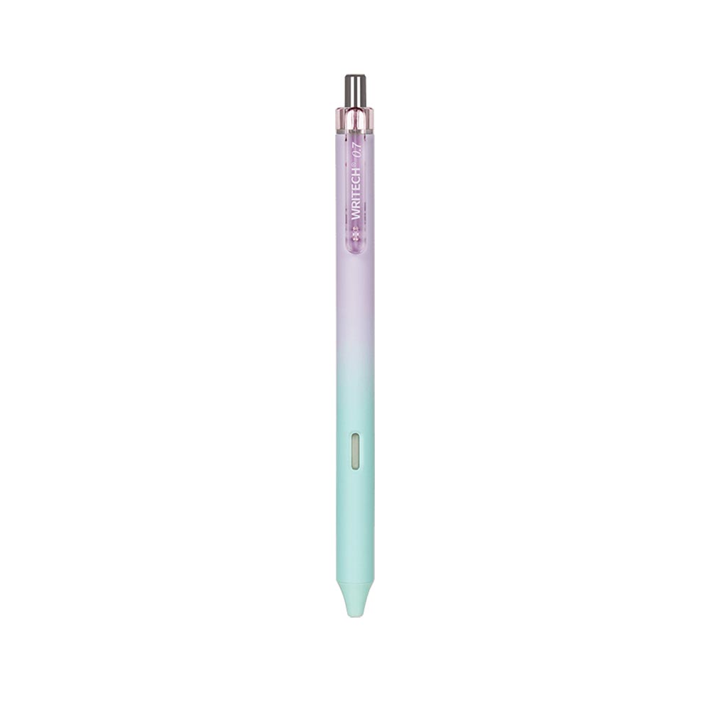  Μηχανικό Μολύβι Ombre Λιλά / Πράσινο 0.7mm 5172 Writeck - 105624
