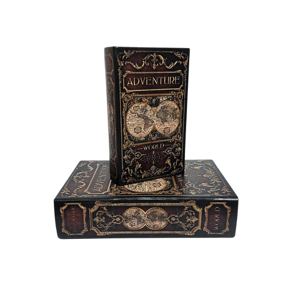 Διακοσμητικά Κουτία Σετ των 2 2762 ΟΕΜ - 109022