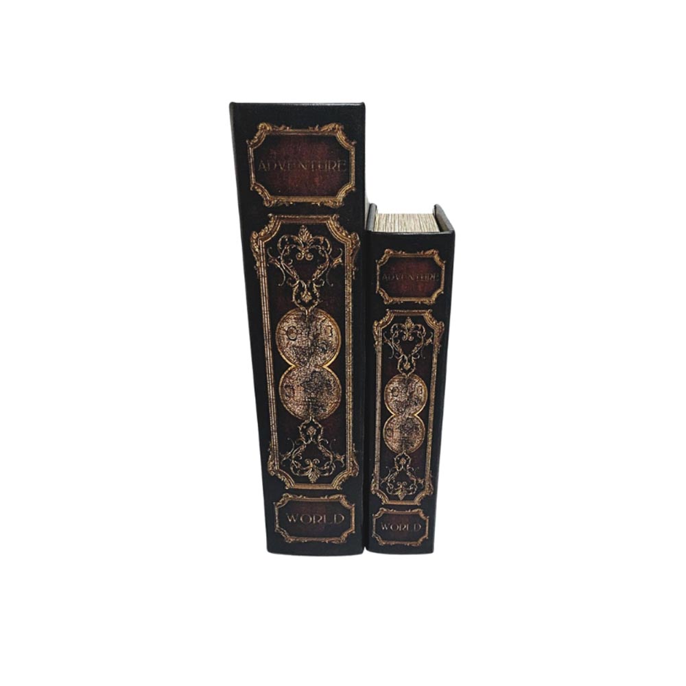 Διακοσμητικά Κουτία Σετ των 2 2762 ΟΕΜ - 2