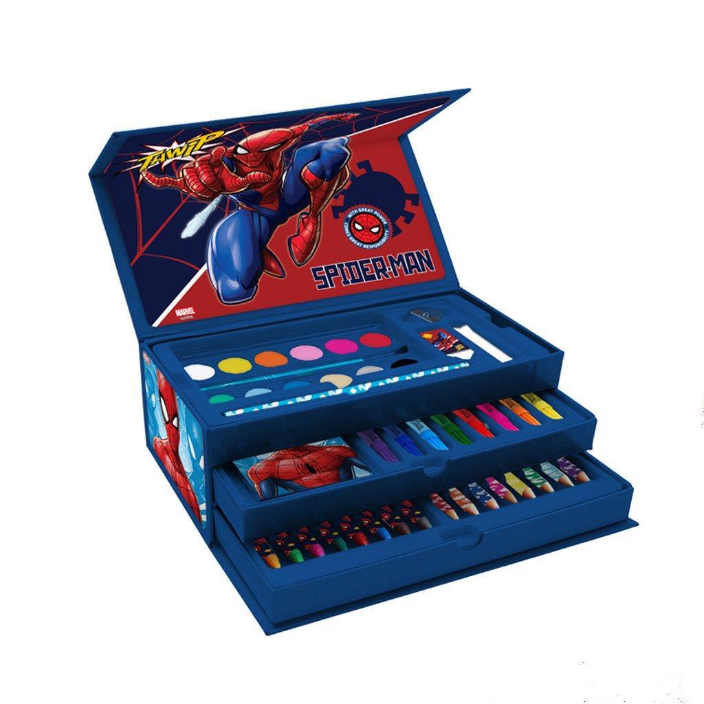  Βαλιτσάκι Ζωγραφικής Spiderman 508527 Diakakis - 104832