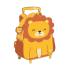 Τσάντα Τρόλει Νηπίου Lion 587266 Must - 0