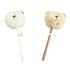 Στυλό Fur Pen White Bear 300-30305 Funkyfish - 1