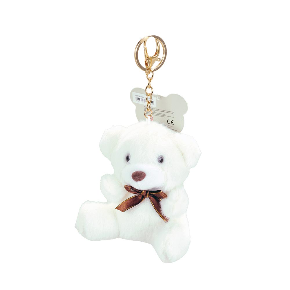 Μπρελόκ White Bear 300-30308 Funkyfish - 118706