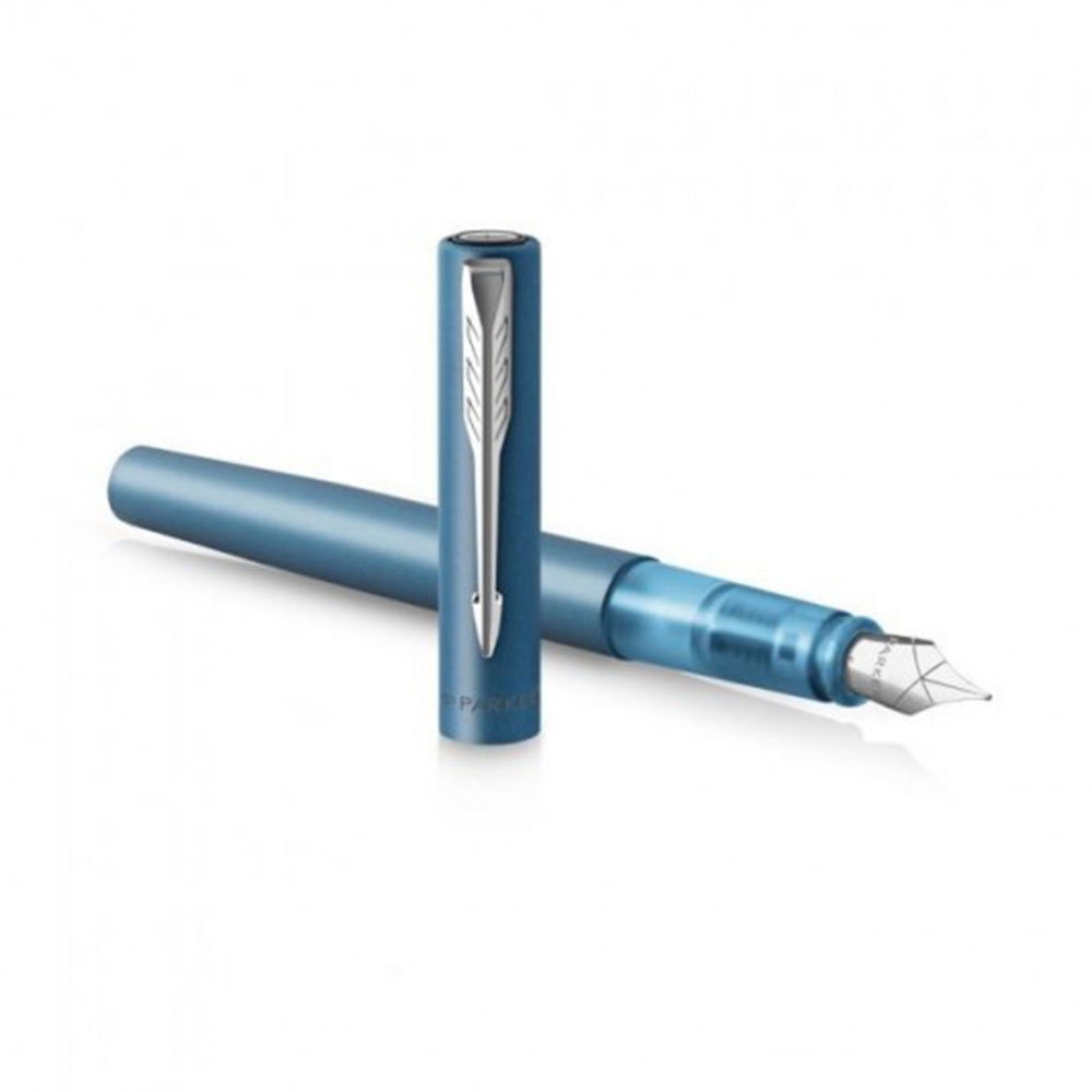 Στυλό Ρ Vector XL Teal Fp+Αντλία 1161.1041.06 Parker - 2