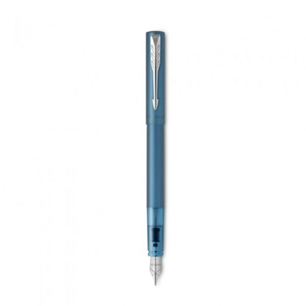 Στυλό Ρ Vector XL Teal Fp+Αντλία 1161.1041.06 Parker - 3