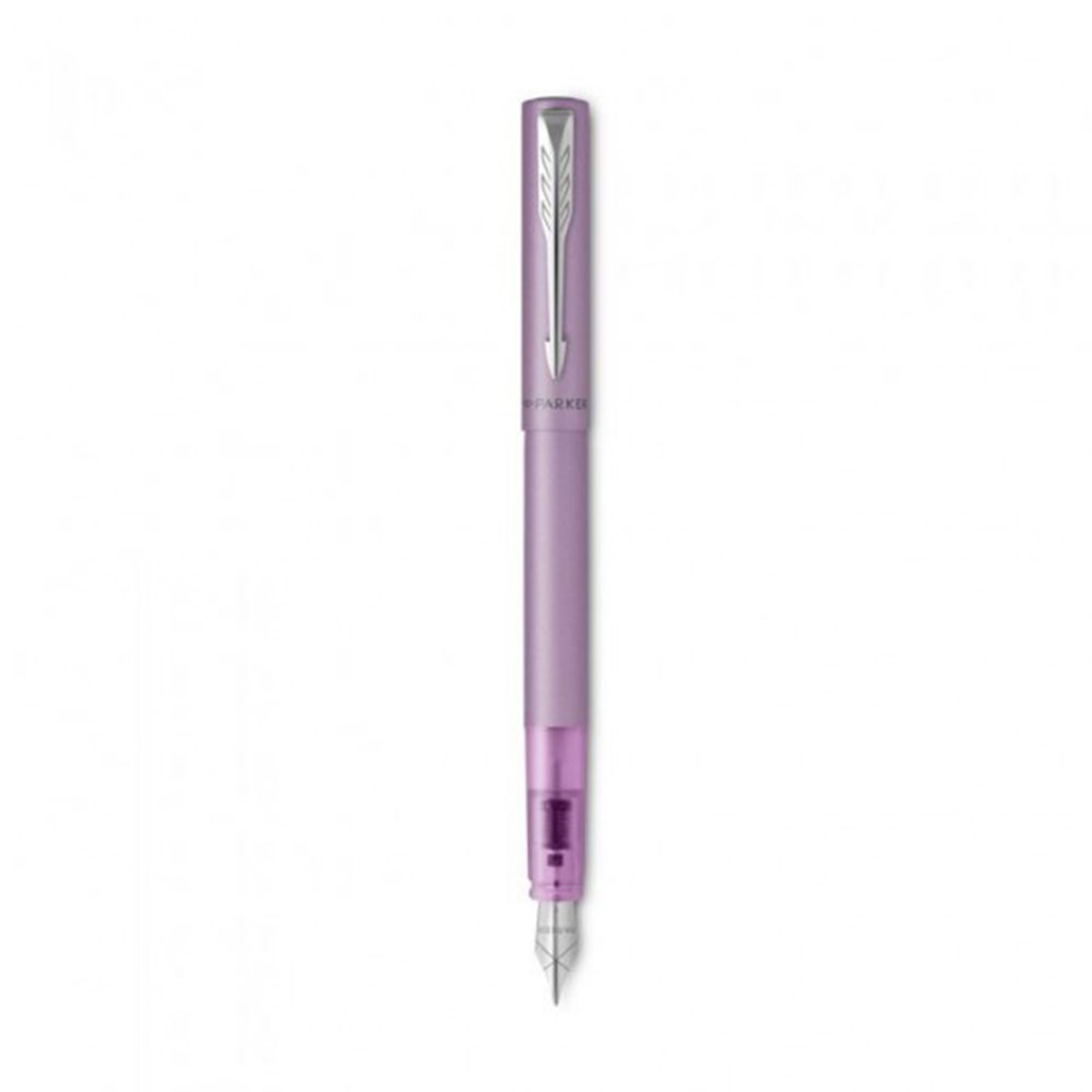 Στυλό Ρ Vector XL Lilac Fp+Αντλία 1161.1041.14 Parker - 1