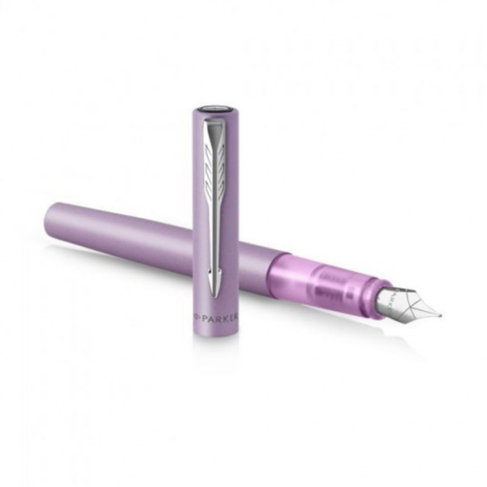 Στυλό Ρ Vector XL Lilac Fp+Αντλία 1161.1041.14 Parker - 2