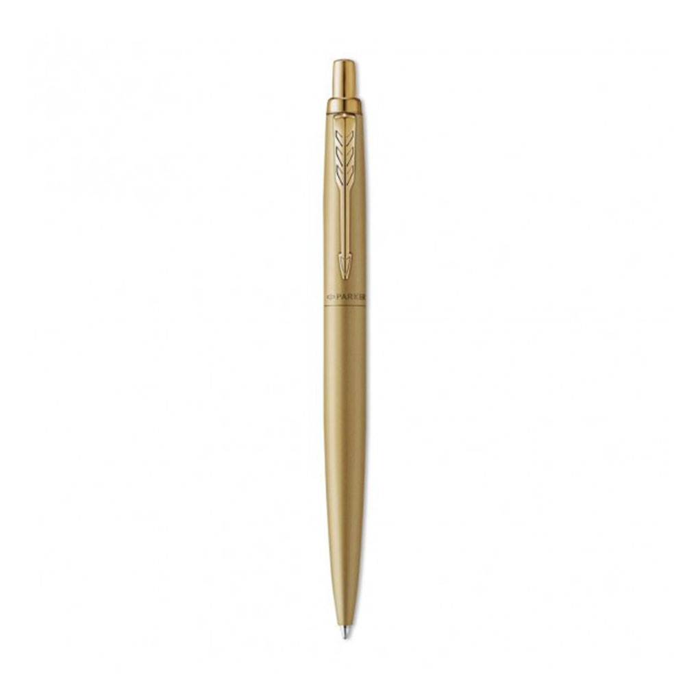 Στυλό P Jotter XL Monochrome Gold GT BPen+Blk Pu Pp 1171.0313.02 Parker - 1