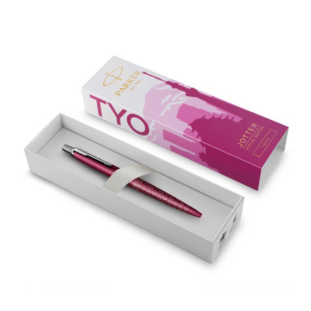 Στυλό Jotter Special Edition Tokyo Pink CT Ballpen 1171.1133.02 Parker - 90305